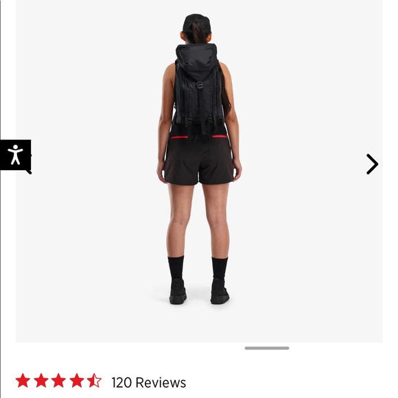 NWT Topo Global Short - Picture 2 of 8